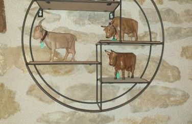 Chez Émile maison d'hotes 2 chambres avec jardin privé - Foto 33