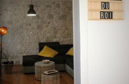 Les Gîtes du château - 2 Magnifiques Appartements face au château Henri IV - Foto 17