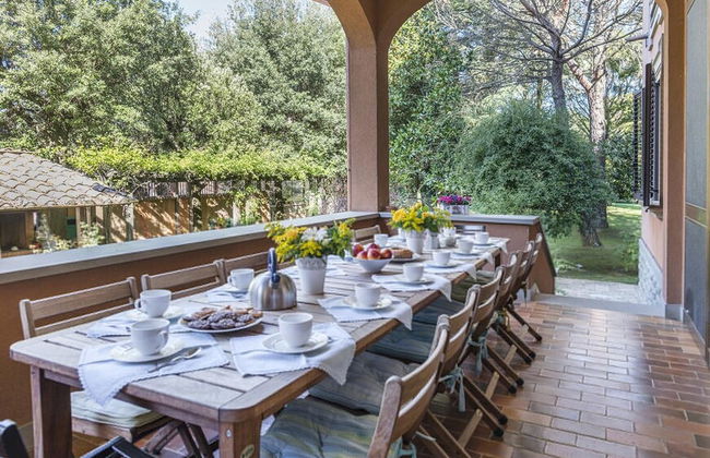 Pg-c990-dfio19at - Villa Michelangelo 14 - Foto 7