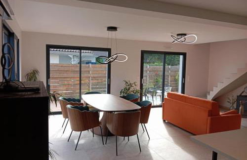 Maison neuve à 7km of Plage de Contis - Foto 6