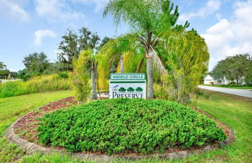 Solar Heated Private Pool & Lanai On Golf Course! - Foto 41