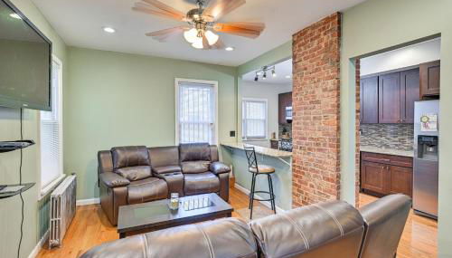 Jersey City Apartment with Game Room 7 Mi to NYC! - Foto 5