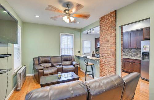 Jersey City Apartment with Game Room 7 Mi to NYC! - Foto 5