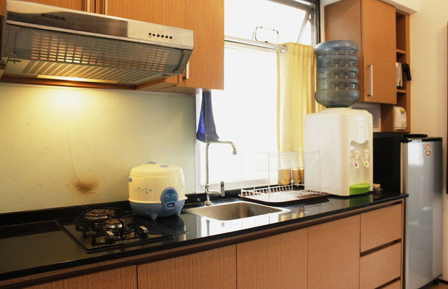 Strategic 1BR Apartment with Sofa Bed at The Jarrdin Cihampelas - Foto 5