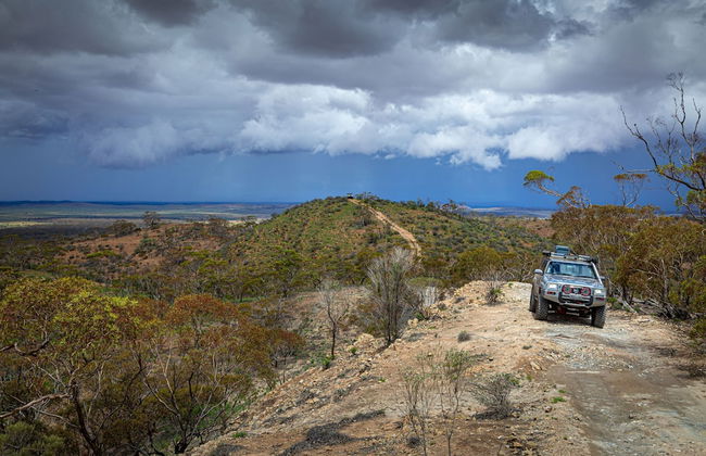 Bendleby Ranges - Foto 65