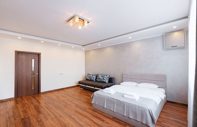 CityApartments Kyiv Poznyaki - Foto 7