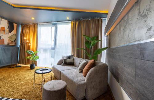StayBaran Design Apartment - Essen Zentrum - Foto 7