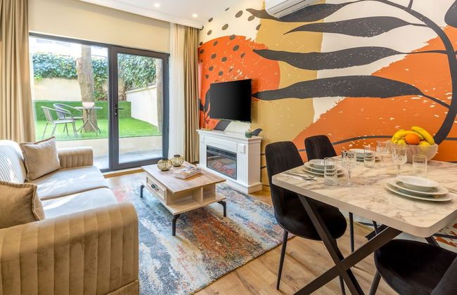 BayMari Suites Plus Florya - Photo 13