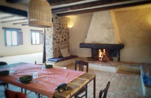 Masia Mediterranian Country House Ca l'Isidre Torrent - Foto 6