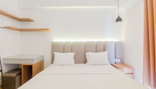 Comfort Stay 2Br At Sky House Bsd Apartment Near Aeon - Foto 4, Zimmer