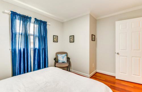 Spacious Home with Tranquil Patio about 29 Mi to DC! - Foto 18