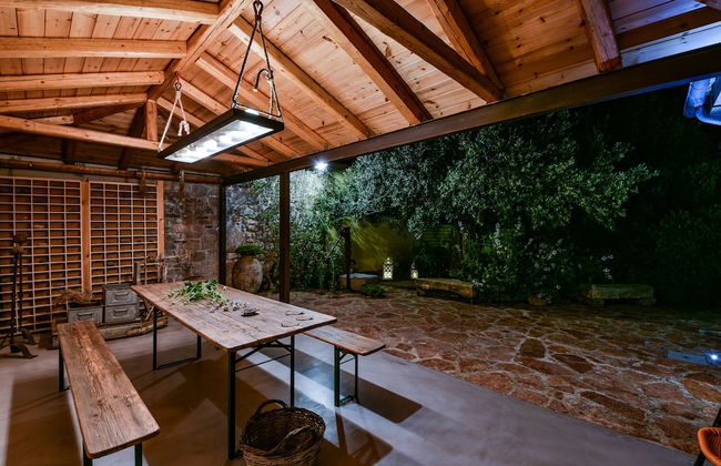 Boutique Stone Cottage With Large Terraces - Foto 11