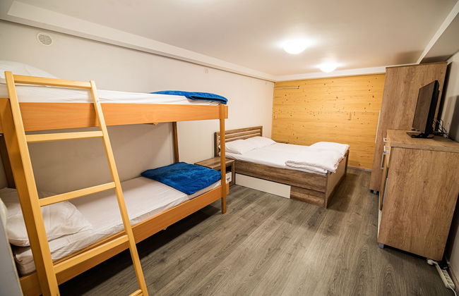 Apartments Zvoh, Krvavec, Ski-in, Ski-out - Foto 1