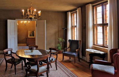 Altes Kommandeurhaus in Werben an der Elbe - Foto 3