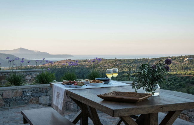 Traditional Renovated Villa Liodosifis with Heated Private Pool, Hot Tub & BBQ - Foto 18