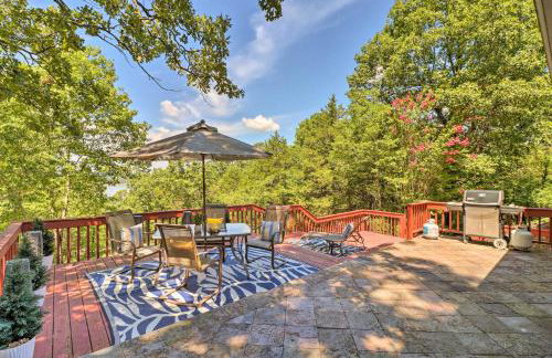 Norfolk Lake Getaway The Kingfisher with Deck - Foto 1