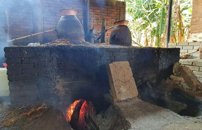 Mezcal Tour of Santa Catarina Minas - Foto 2