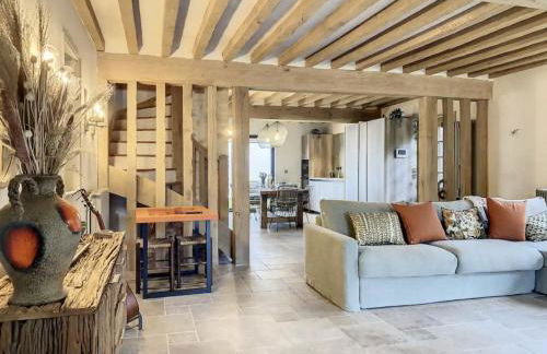 Villa Les copains d'abord Tourgeville plage - Foto 15