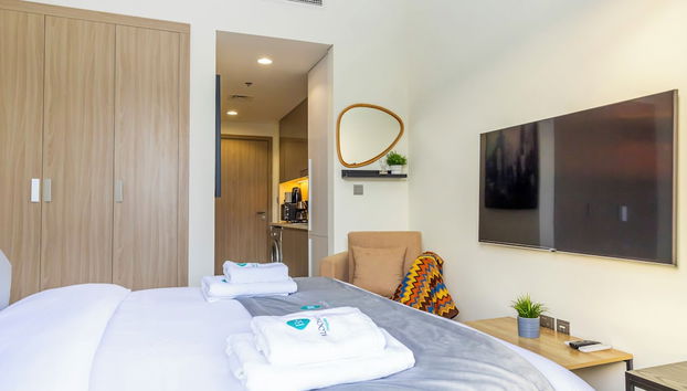 Bloomfields Stunning STU Azizi Riviera - Foto 3, Habitación