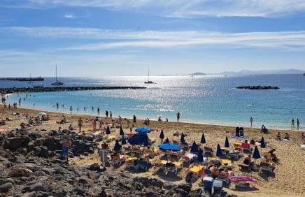 Playa Blanca Lanzarote Villa Clocló - Private heated pool, Wifi, private parking - Foto 32