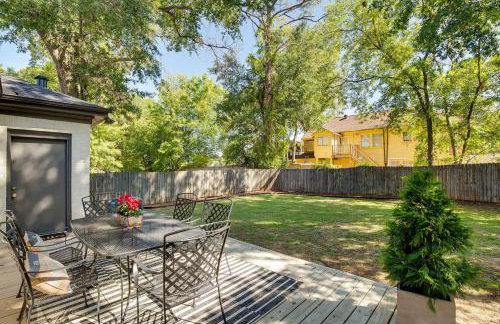 Walk to Dtwn Tyler Tudor with Backyard - Foto 25