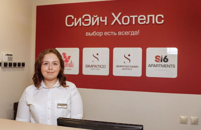 Simpatico Apart-hotel Tyumen Centre - Foto 2