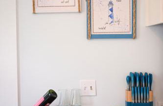 The Maiden Voyage - Themed Getaway, Steps to Forsyth, King Bed, Grill, Games, Picnic Basket - Foto 13