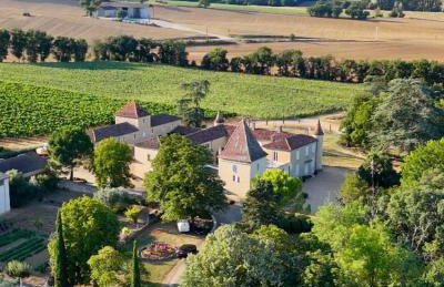 Domaine du Château Larroque - Foto 6