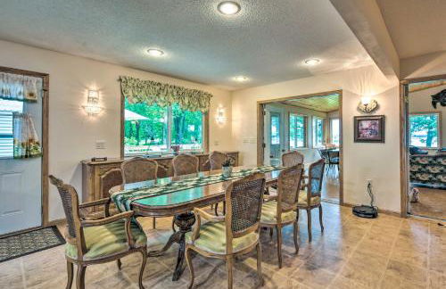 Lakefront Spicer Cabin with Dock and 2 Kayaks! - Foto 9