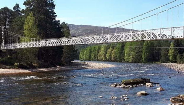 Pont Cambus O'May