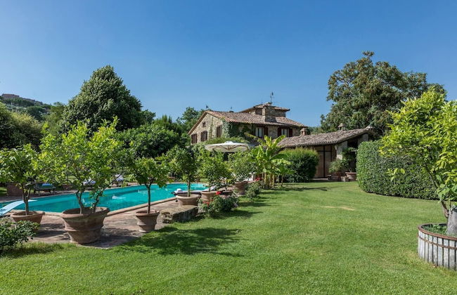 Villa Due Vigne 8 in Monte Castello di Vibio - Foto 36