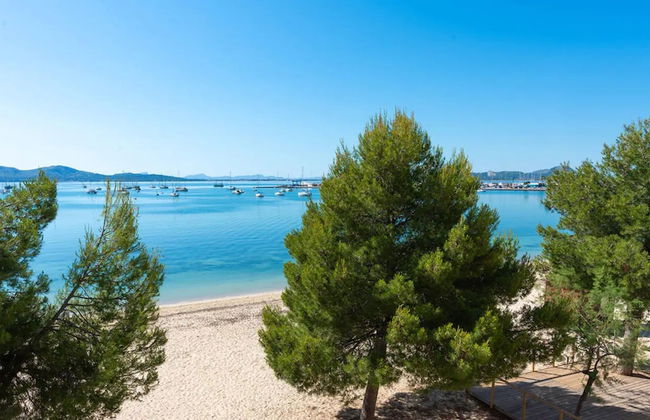 Apartment in Port de Pollenca by the Beach - Foto 39