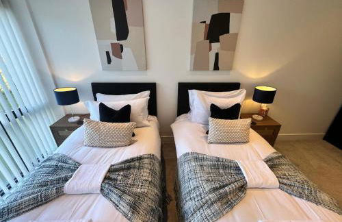 Modern Hawthorn Stay, New Forest Escape - Foto 46