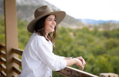 Luxury of the Ritz set in the National Forest - Foto 51