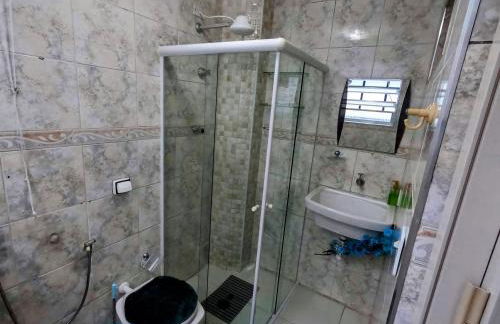 Sala living em prédio Familiar na Av da Praia - Foto 14