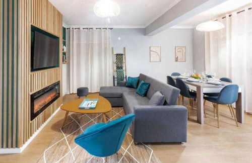 Modern apartment 5 mins walking to the Santuary - Foto 1