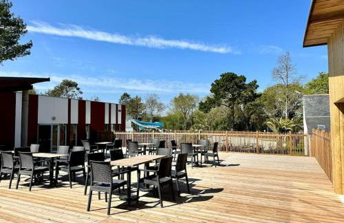 Location Mobil-Home "Le Piriac'Home V2" - Foto 28