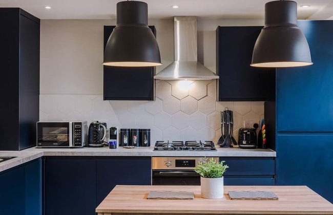 Host Apartments The Georgian Coach House 2 - Photo 56