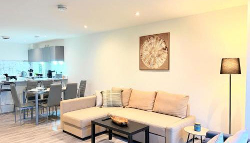 Modern and Spacious 3BR Flat W Balcony - Sleep 12 - Foto 4, heating