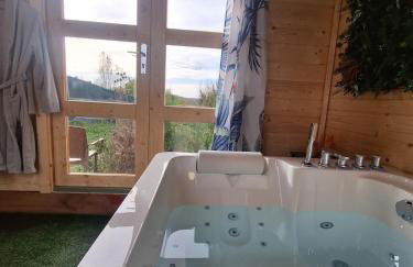 Chalet with private Balneo Spa - Foto 10