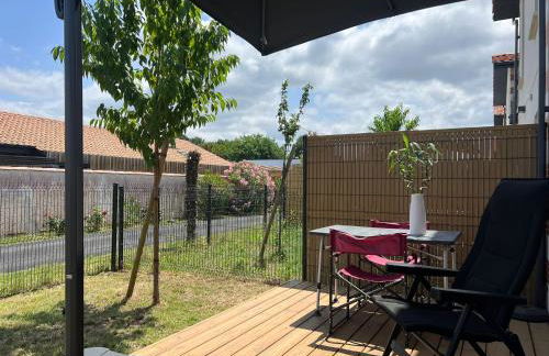 Maison cosy avec petit jardin - Foto 20