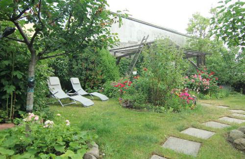 Strandnahe Ferienwohnungen mit Garten - Foto 41