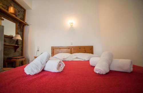 Πατρικό ολόκληρος ξενώνας entire stone guesthouse - Foto 73