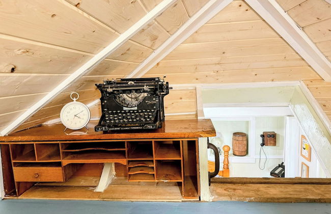 Siltcoos Station Retreats - Foto 15