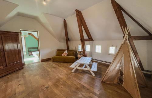 La longère de Guitôt - Foto 20