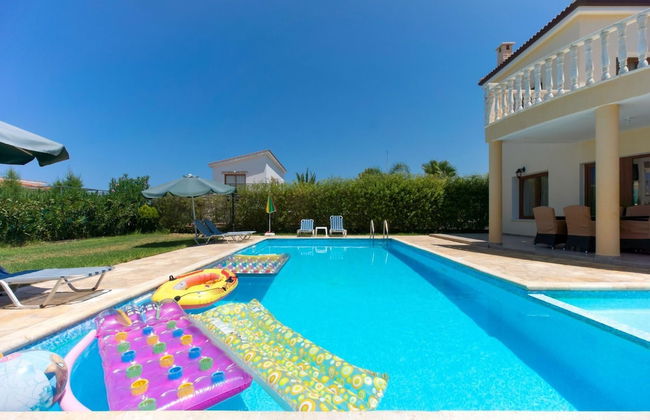 Villa Tsikkos Tria in Argaka - Foto 20