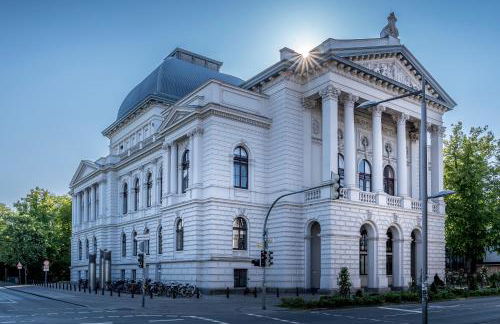 Modernes Apartment am Gleispark - Photo 40