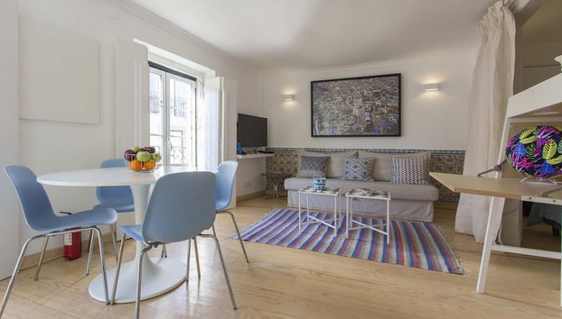 Chiado Blue by Homing - Foto 3, Habitación