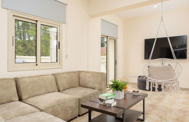 Villa Elite in Drouseia - Foto 40