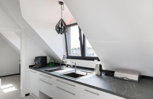 Apartamenty Port Ustka centrum nad wodą z miejscem garażowym - Foto 53